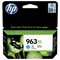 Картридж струйный HP (3JA27AE) для HP OfficeJet Pro 9010/9013/9020/9023, №963Xl, голубой, ресурс 1600 страниц 363481