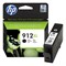 Картридж струйный HP (3YL84AE) для HP OfficeJet Pro 8023, №912XL черный, ресурс 825 страниц, оригинальный 363471
