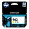 Картридж струйный HP (3JA25AE) для HP OfficeJet Pro 9010/9013/9020/9023, №963 желтый, ресурс 700 страниц 363479