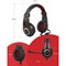 Наушники с микрофоном (гарнитура) DEFENDER Warhead G-185, проводные, 2 м, стерео, чёрно-красные, 64106 512025