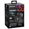 Наушники с микрофоном (гарнитура) DEFENDER TWINS 638, Bluetooth, беспроводные, черные, 63638 513621