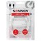 Кабель белый USB 2.0-Type-C, 1 м, SONNEN, медь, для передачи данных и зарядки, 513558 513558