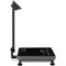 Весы напольные MERTECH M-ER 335ACL-150.20 LED (0,4-150 кг), дискретность 20 г, платформа 600x460 мм, со стойкой, 3118 290793