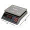 Весы фасовочные MERTECH M-ER 326AFU-3.01, LCD (0,01-3 кг), дискретность 1 г, платформа 255x205 мм, 3058 290782