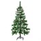 Ель новогодняя искусственная "Velvet Pinewood" 150 см, с инеем и шишками, ПВХ, ЗОЛОТАЯ СКАЗКА, 591703 591703