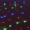 Электрогирлянда-сеть комнатная 1,5х1,5 м,160 LED, мультицветная, 220 V, контроллер, ЗОЛОТАЯ СКАЗКА, 591106 591106