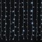 Электрогирлянда-занавес комнатная "Штора" 3х2 м, 306 LED, холодный белый, 220 V, ЗОЛОТАЯ СКАЗКА, 591333 591333