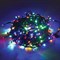 Электрогирлянда-нить комнатная "Стандарт" 10 м, 200 LED, мультицветная 220 V, контроллер, ЗОЛОТАЯ СКАЗКА, 591100 591100