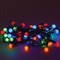 Электрогирлянда-нить комнатная "Шарики" 5 м, 50 LED, мультицветная 220 V, контроллер, ЗОЛОТАЯ СКАЗКА, 591103 591103