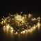 Электрогирлянда-занавес уличная "Штора" 2х2 м, 304 LED, теплый белый, 220 V, контроллер, ЗОЛОТАЯ СКАЗКА, 591301 591301