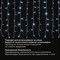 Электрогирлянда-занавес уличная "Штора" 3,8х2,4 м, 480 LED, белый 220 V, контроллер, ЗОЛОТАЯ СКАЗКА, 591302 591302