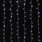 Электрогирлянда-занавес комнатная "Штора" 3х2 м, 144 LED, холодный белый свет, 220 V, ЗОЛОТАЯ СКАЗКА, 591351 591351