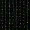 Электрогирлянда-занавес комнатная "Штора" 3х2 м, 144 LED, теплый белый свет, 220 V, ЗОЛОТАЯ СКАЗКА, 591350 591350