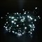 Электрогирлянда-нить комнатная "Стандарт" 10 м, 100 LED, холодный белый свет, 220 V, контроллер, ЗОЛОТАЯ СКАЗКА, 591347 591347