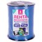 Лента упаковочная декоративная для шаров и подарков, 5 мм х 500 м, синяя, ЗОЛОТАЯ СКАЗКА, 591807 591807
