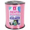 Лента упаковочная декоративная для шаров и подарков, 5 мм х 500 м, розовая, ЗОЛОТАЯ СКАЗКА, 591812 591812