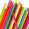Трубочки для коктейлей прямые, пластиковые, 8 х 240 мм, цветные, КОМПЛЕКТ 250 штук, LAIMA, 608357 608357