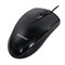 Мышь проводная SONNEN B61, USB, 1600 dpi, 2 кнопки + колесо-кнопка, оптическая, черная, 513513 513513