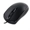Мышь проводная SONNEN B61, USB, 1600 dpi, 2 кнопки + колесо-кнопка, оптическая, черная, 513513 513513