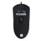 Мышь проводная SONNEN B61, USB, 1600 dpi, 2 кнопки + колесо-кнопка, оптическая, черная, 513513 513513
