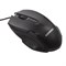 Мышь проводная SONNEN М-713, USB, 1000 dpi, 2 кнопки + колесо-кнопка, оптическая, черная, 512637 512637