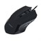 Мышь проводная SONNEN I3, пластик, 6 кнопок, 800-3200 dpi, LED-подсветка, черная, 513523 513523