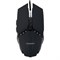 Мышь проводная SONNEN Z5, металл/пластик, 7 кнопок, 800-3200 dpi, RGB-подсветка, черная, 513521 513521