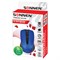 Мышь беспроводная SONNEN V99, USB, 1000/1200/1600 dpi, 4 кнопки, оптическая, синяя, 513530 513530