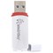 Флеш-диск 8 GB, SMARTBUY Crown, USB 2.0, белый, SB8GBCRW-W 512176