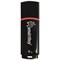Флеш-диск 4 GB, SMARTBUY Crown, USB 2.0, черный, SB4GBCRW-K 512763