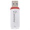 Флеш-диск 4 GB, SMARTBUY Crown, USB 2.0, белый, SB4GBCRW-W 512770