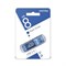 Флеш-диск 8 GB, SMARTBUY Glossy, USB 2.0, синий, SB8GBGS-B 512178