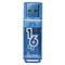 Флеш-диск 16 GB, SMARTBUY Glossy, USB 2.0, синий, SB16GBGS-B 512191
