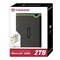 Внешний жесткий диск TRANSCEND StoreJet 25M3S 2TB, 2.5", USB 3.1, серый, TS2TSJ25M3S 513184