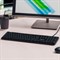 Клавиатура проводная DEFENDER Element HB-520, USB, 104 клавиши + 3 дополнительные клавиши, черная, 45522 511790