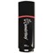 Флеш-диск 64 GB, SMARTBUY Crown, USB 2.0, черный, SB64GBCRW-K 512783