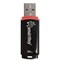 Флеш-диск 64 GB, SMARTBUY Crown, USB 2.0, черный, SB64GBCRW-K 512783