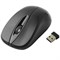 Мышь беспроводная GEMBIRD MUSW-325, 2 кнопки + 1 колесо-кнопка, оптическая, черная 512662