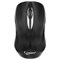 Мышь беспроводная GEMBIRD MUSW-325, 2 кнопки + 1 колесо-кнопка, оптическая, черная 512662