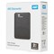 Внешний жесткий диск WD Elements Portable 2TB, 2.5", USB 3.0, черный, WDBU6Y0020BBK-WESN 513599