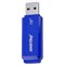Флеш-диск 16 GB, SMARTBUY Dock, USB 2.0, синий, SB16GBDK-B 512771