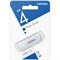 Флеш-диск 4 GB SMARTBUY Scout, USB 2.0, белый, SB004GB2SCW 513757