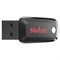 Флеш-диск 32GB NETAC U197, USB 2.0, черный, NT03U197N-032G-20BK 513708