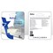 Флеш-диск 8GB NETAC U326, USB 2.0, серебристый, NT03U326N-008G-20PN 513709