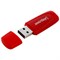 Флеш-диск 32 GB SMARTBUY Scout USB 2.0, красный, SB032GB2SCR 513768