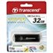 Флеш-диск 32 GB, TRANSCEND Jetflash 700, USB 3.0, черный, TS32GJF700 510547