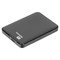 Внешний жесткий диск WD Elements Portable 1TB, 2.5", USB 3.0, черный, WDBUZG0010BBK-WESN 513598