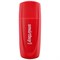 Флеш-диск 16 GB SMARTBUY Scout USB 2.0, красный, SB016GB2SCR 513764