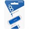 Флеш-диск 8 GB SMARTBUY Scout USB 2.0, синий, SB008GB2SCB 513759