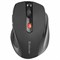 Мышь беспроводная DEFENDER Ultra MM-315, USB, 5 кнопок + 1 колесо-кнопка, оптическая, черная, 52315 513324